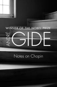 Cover image: Notes on Chopin 9781453244654