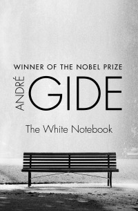 Omslagafbeelding: The White Notebook 9781480443860