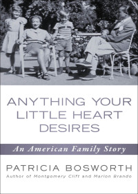 Cover image: Anything Your Little Heart Desires 9780684838489