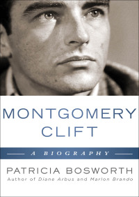 Cover image: Montgomery Clift 9780879101350