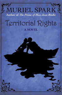 Titelbild: Territorial Rights 9781453245088