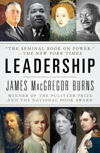 Cover image: Leadership 9781453245170
