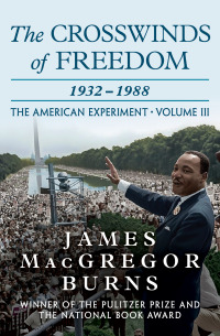 Imagen de portada: The Crosswinds of Freedom, 1932–1988 9781453245200