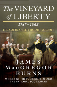 Cover image: The Vineyard of Liberty 9781453245187