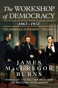 Cover image: The Workshop of Democracy 9781453245194