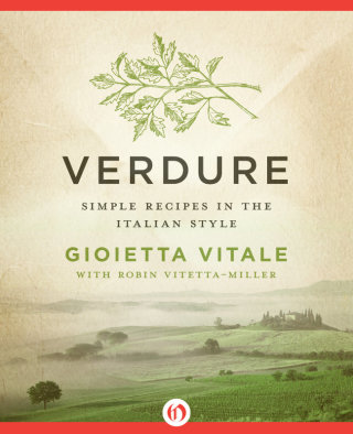 Cover image: Verdure 9781453246269