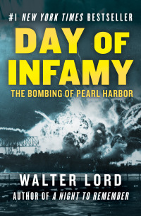 Imagen de portada: Day of Infamy 9781453238424