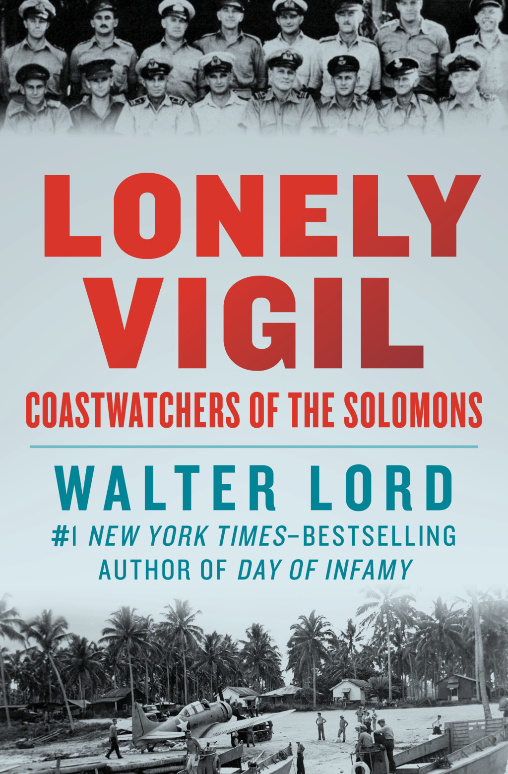 Lonely Vigil Coastwatchers of the Solomons