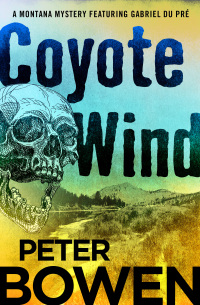 Cover image: Coyote Wind 9781453247136