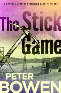 صورة الغلاف: The Stick Game 9781504068345