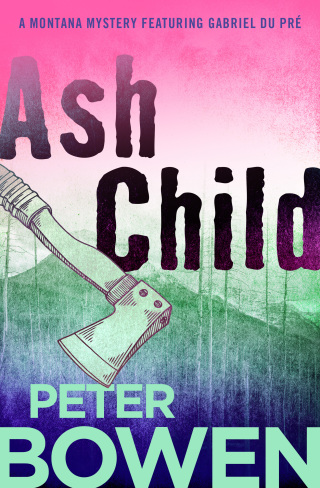 Cover image: Ash Child 9781504068369