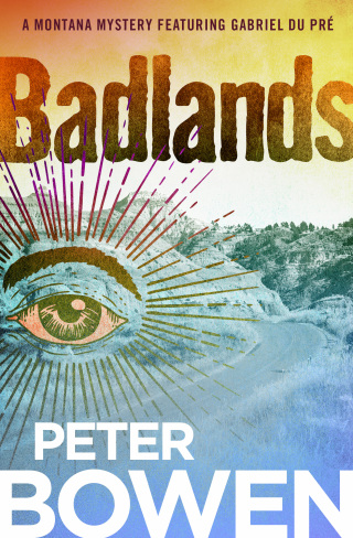 Imagen de portada: Badlands 9781504068376