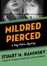 Cover image: Mildred Pierced 9781453247372