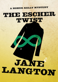 Omslagafbeelding: The Escher Twist 9781453247600