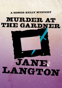 Cover image: Murder at the Gardner 9781453247617