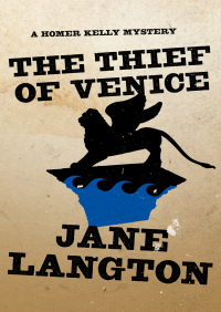 Cover image: The Thief of Venice 9781453247648