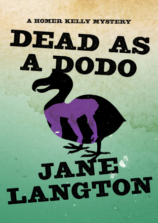 Imagen de portada: Dead as a Dodo 9781453247655