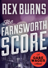 Cover image: The Farnsworth Score 9781453247891