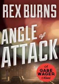 Cover image: Angle of Attack 9781453247914