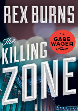 表紙画像: The Killing Zone 9781453247952