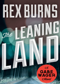 Imagen de portada: The Leaning Land 9781453247983