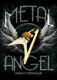 Cover image: Metal Angel 9781453248355