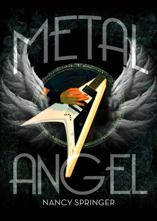 Imagen de portada: Metal Angel 9781453248355