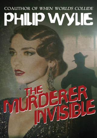Imagen de portada: The Murderer Invisible 9781453248409