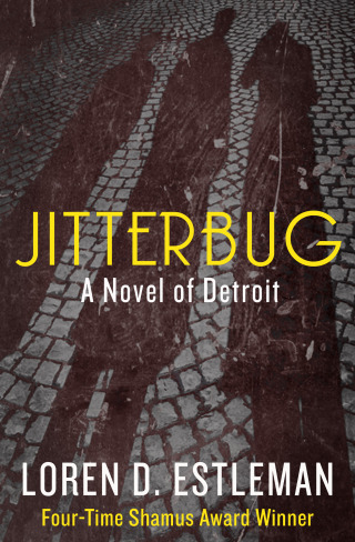 Titelbild: Jitterbug 9781453248621
