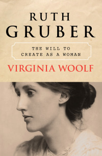 Cover image: Virginia Woolf 9781453248645
