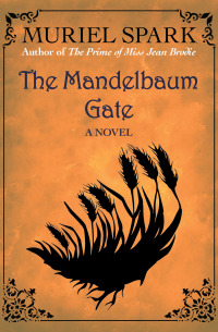 Omslagafbeelding: The Mandelbaum Gate 9781453245057