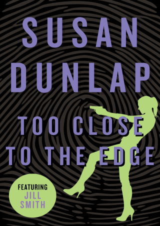 Cover image: Too Close to the Edge 9781453250488