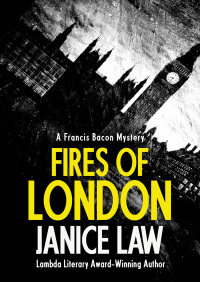 Imagen de portada: Fires of London 9781453260999