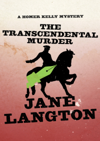 Cover image: The Transcendental Murder 9781453252321