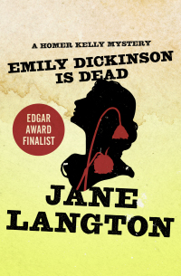 Cover image: Emily Dickinson Is Dead 9781453252338