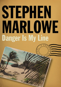 Cover image: Danger Is My Line 9781453252499