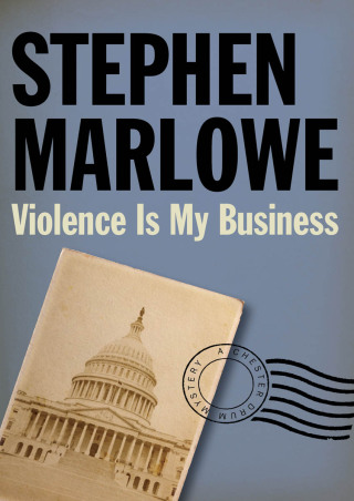 Imagen de portada: Violence Is My Business 9781453252567