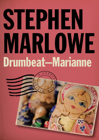 表紙画像: Drumbeat – Marianne 9781453252574