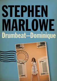 Imagen de portada: Drumbeat – Dominique 9781453252628