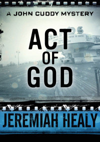 Imagen de portada: Act of God 9781453253137