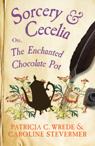 Imagen de portada: Sorcery & Cecelia 9781453254677