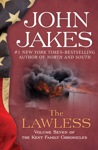 Immagine di copertina: The Lawless 9781453255964