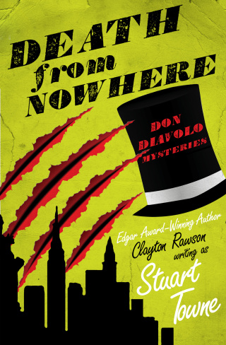 Cover image: Death from Nowhere 9781453256893