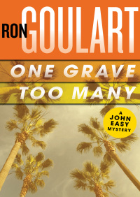 Cover image: One Grave Too Many 9781453257234