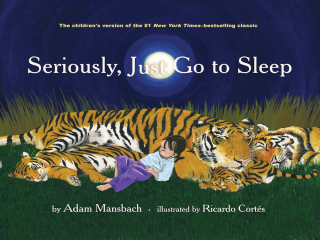 Cover image: Seriously, Just Go to Sleep 9781617750786