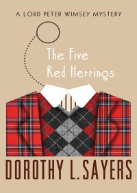 Omslagafbeelding: The Five Red Herrings 9781453258903