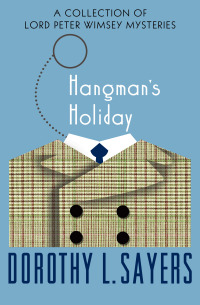 Immagine di copertina: Hangman's Holiday 9781453258927