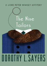 Imagen de portada: The Nine Tailors 9781453258941