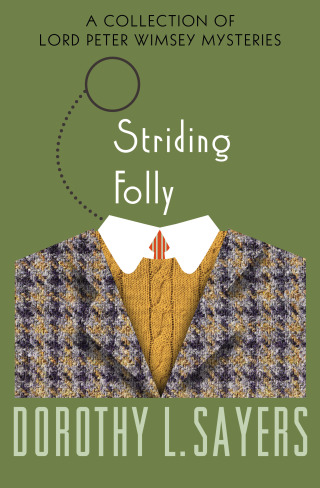Omslagafbeelding: Striding Folly 9781453258989