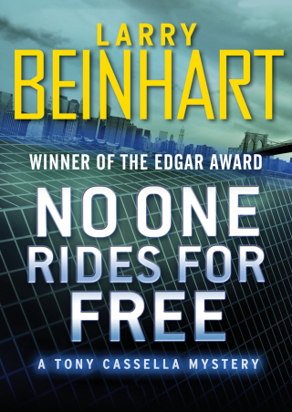 表紙画像: No One Rides for Free 9780688060572